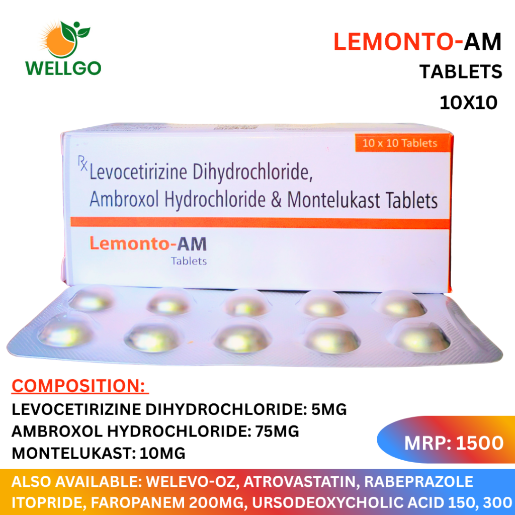 LEMONTO-AM
