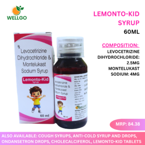 LEMONTO-KID