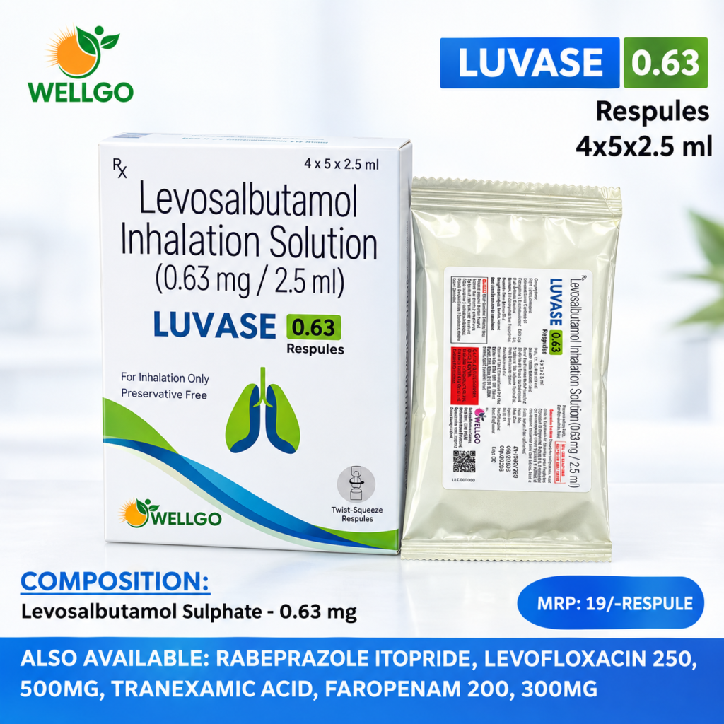LUVASE 0.63