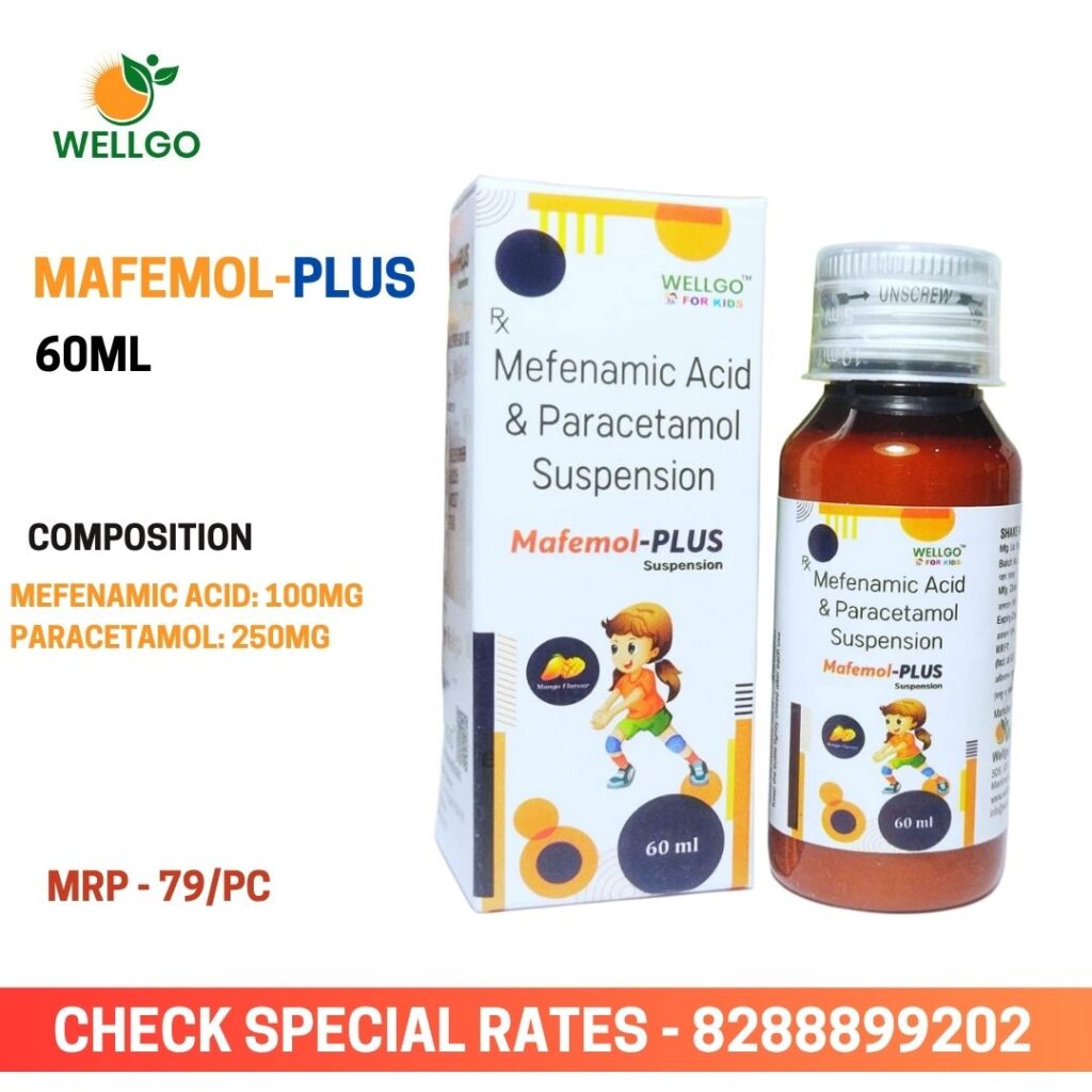 MAFEMOL PLUS