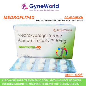 MEDROFLIT 10