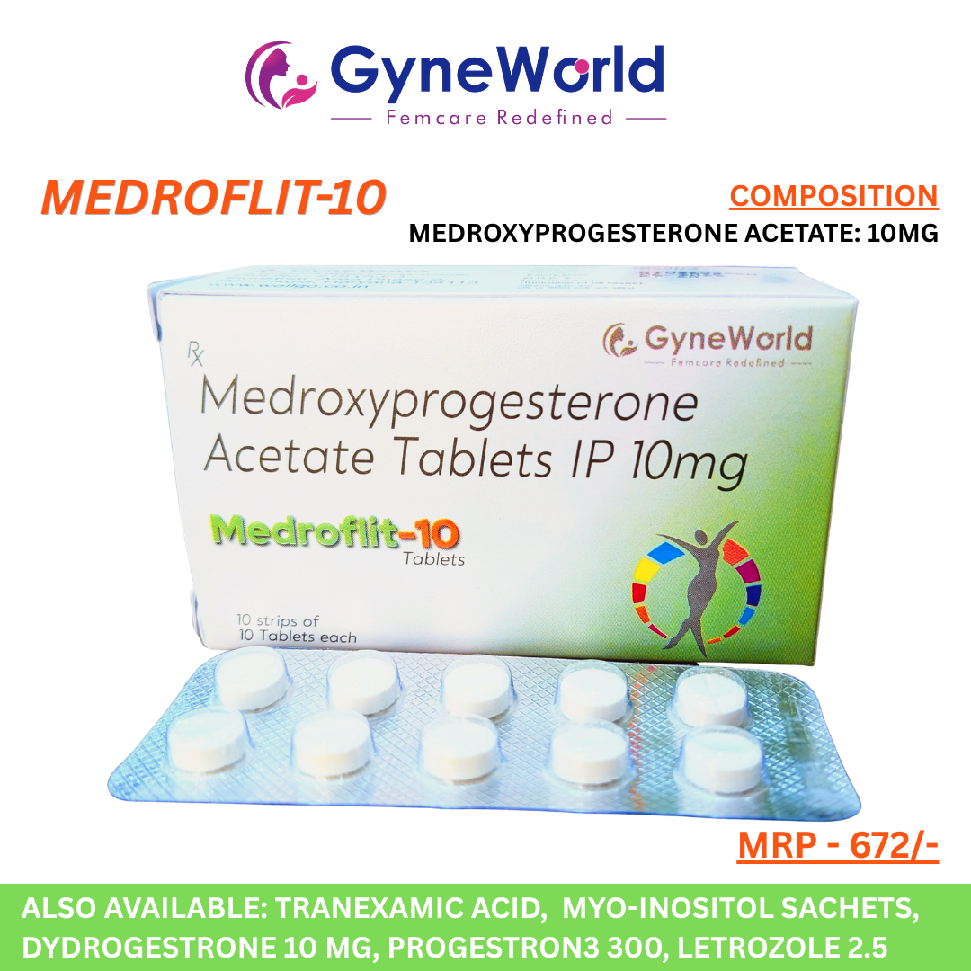 MEDROFLIT 10