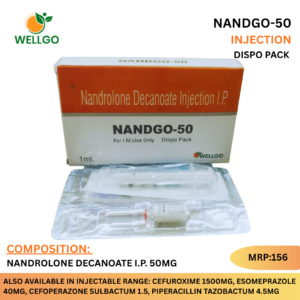 NANDGO - 50