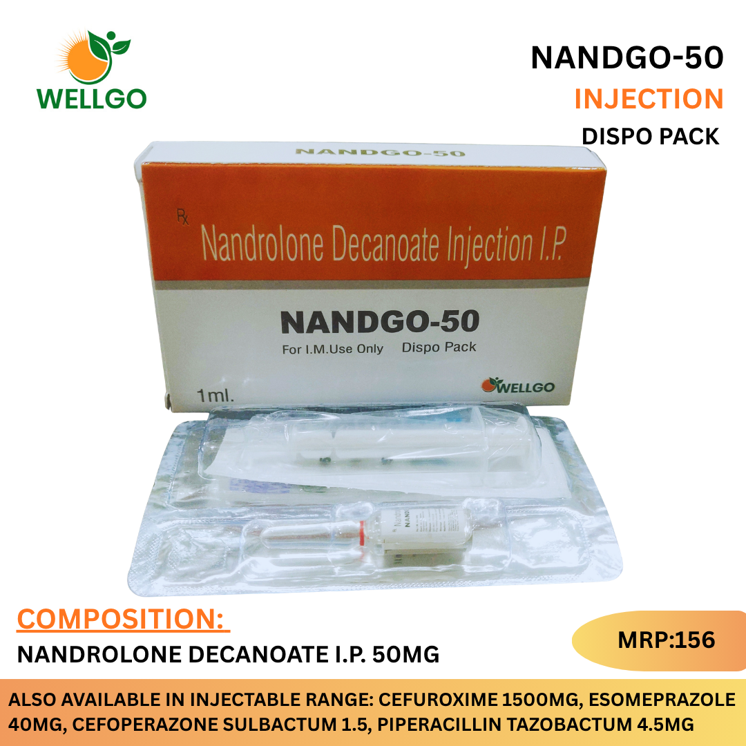 NANDGO - 50