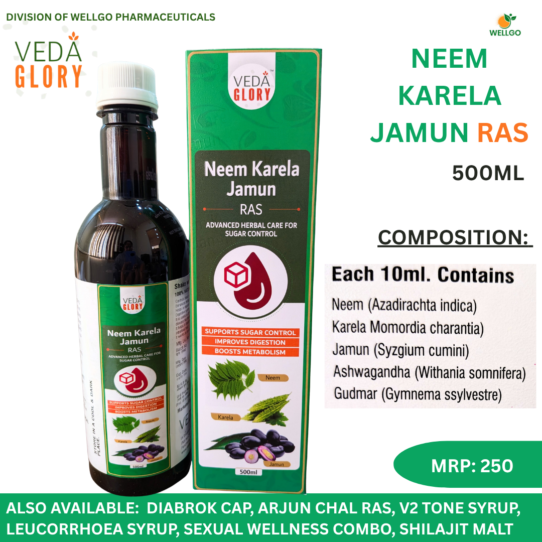 Neem Karela Jamun