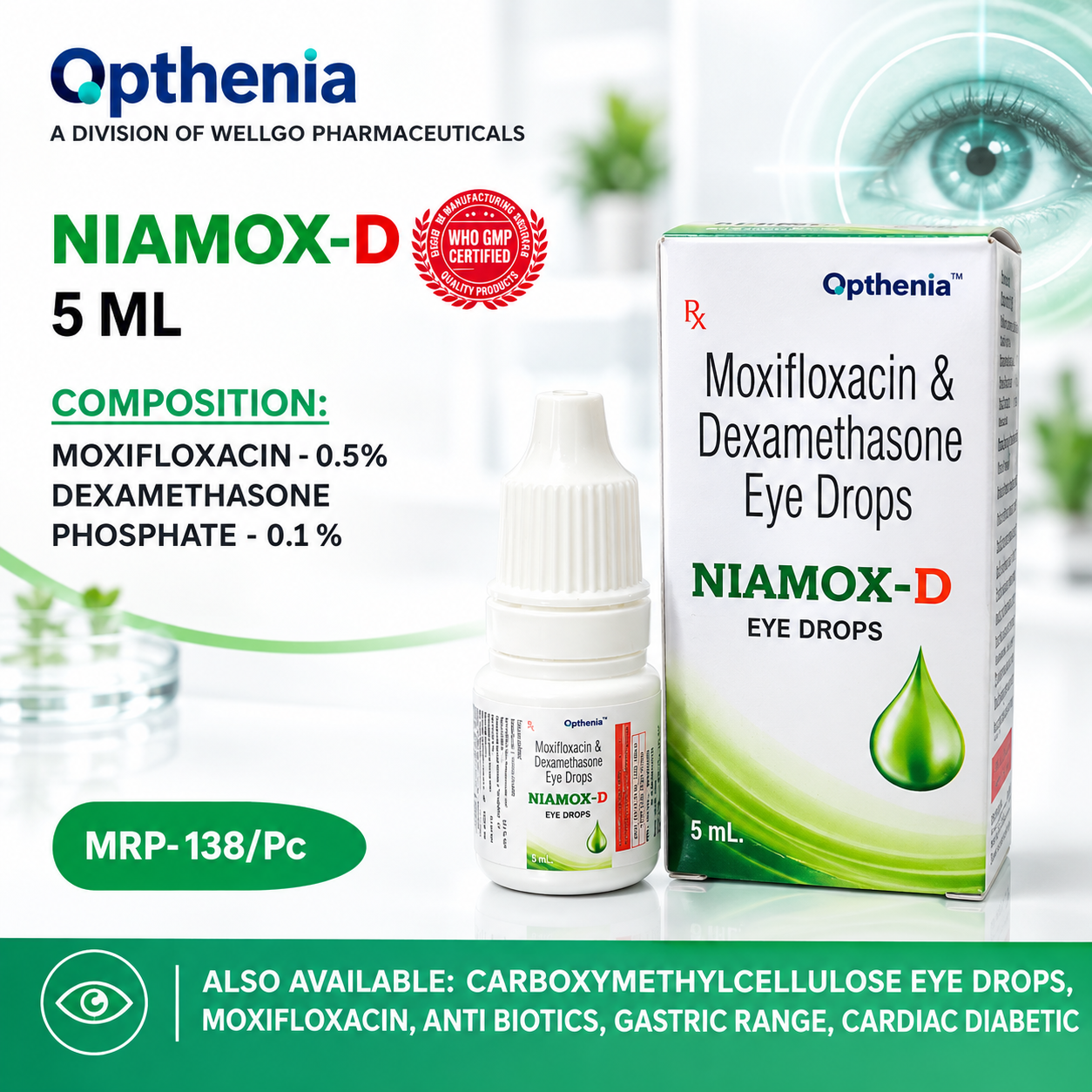 NIAMOX-D