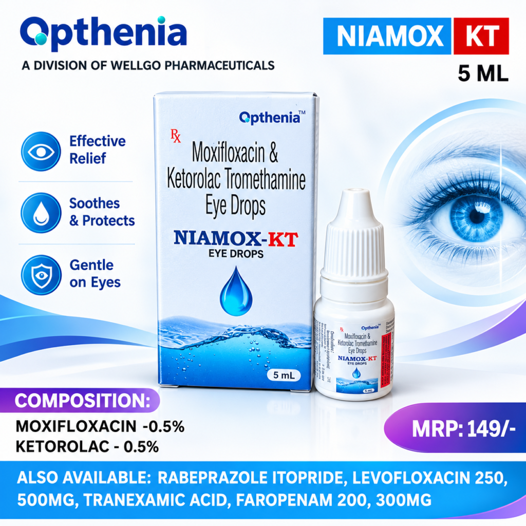 NIAMOX-KT