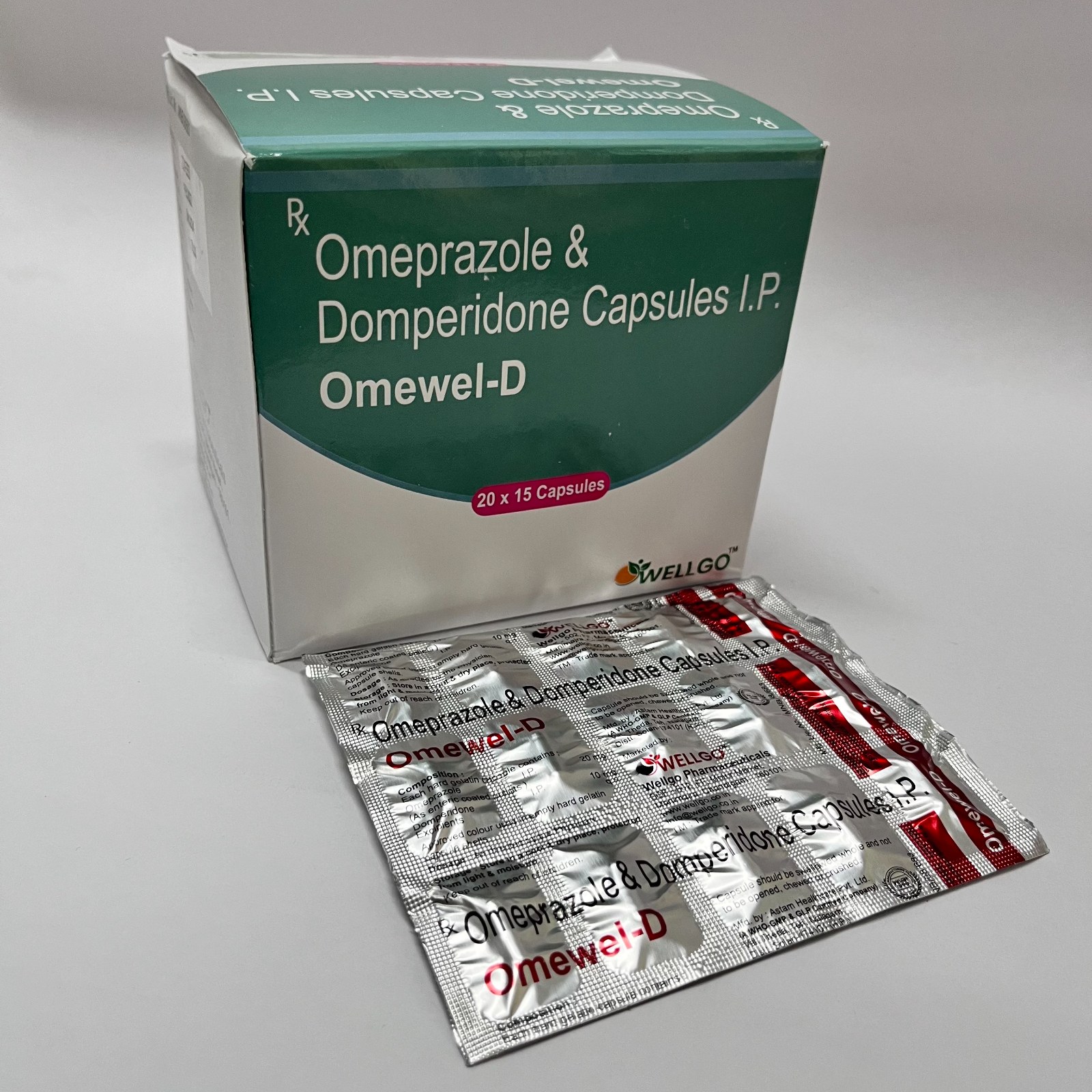 OMEWEL - D