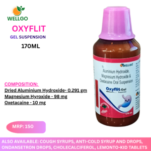 OXYFLIT -GEL