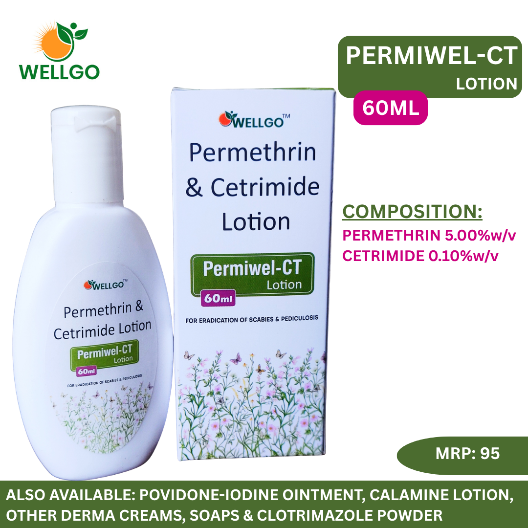 PERMIWEL-CT LOTION