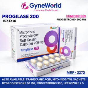 PROGILASE 200