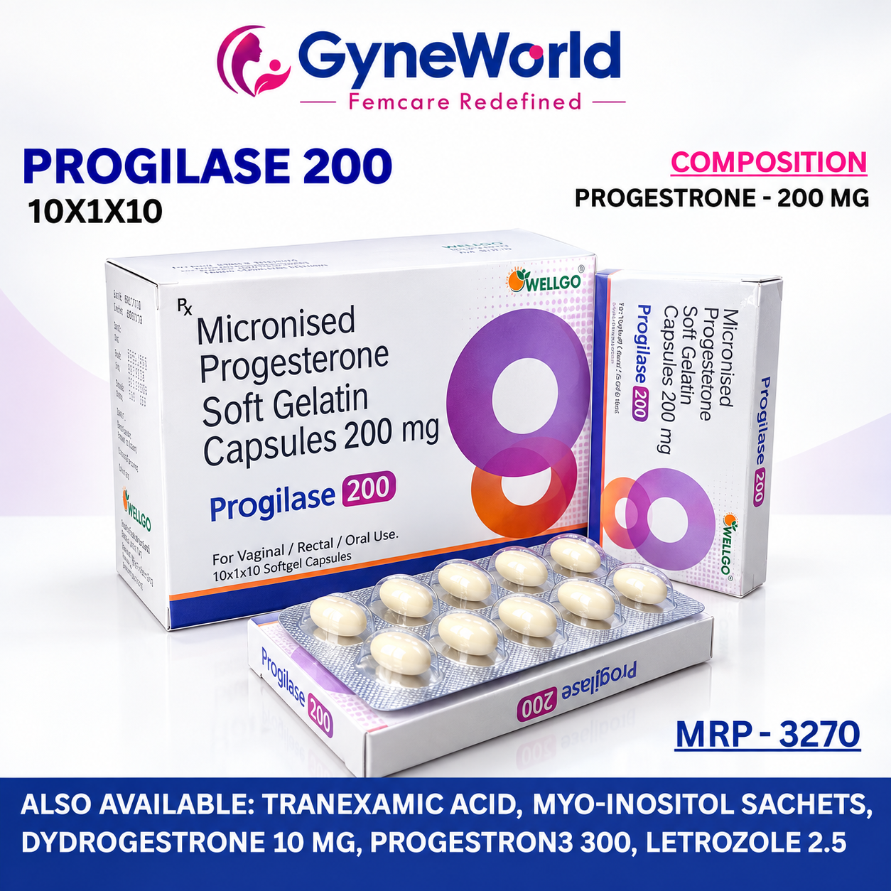 PROGILASE 200
