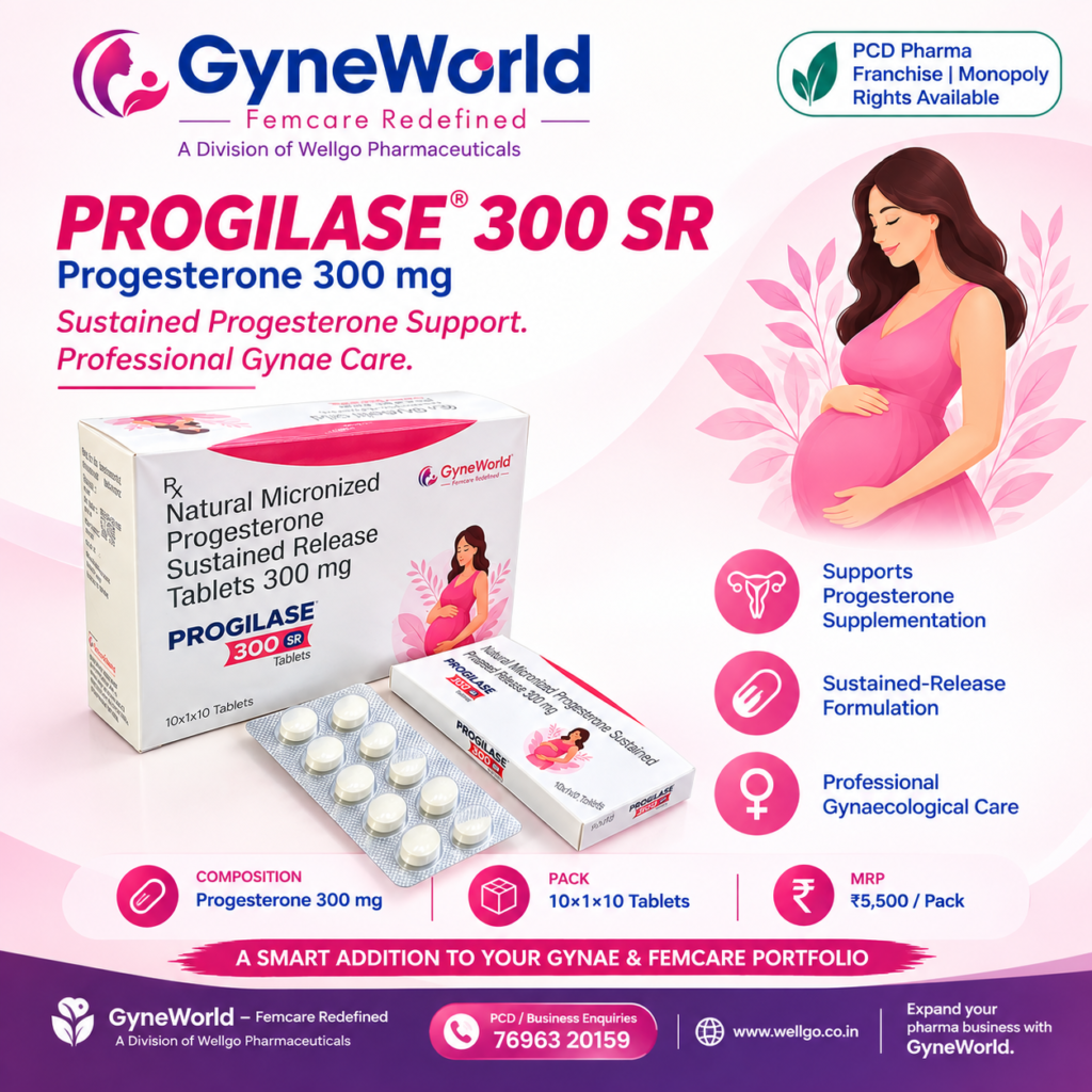 PROGILASE 300 SR
