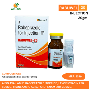 Rabuwel-20 Injection