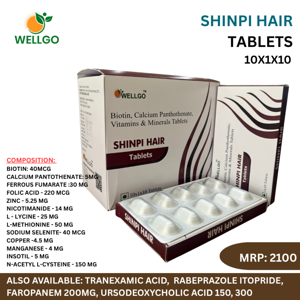 SHINPI-HAIR
