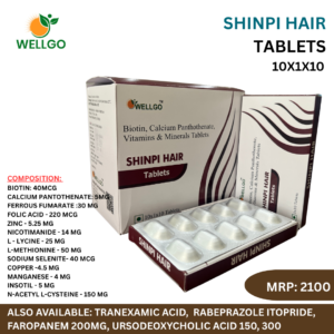 SHINPI-HAIR