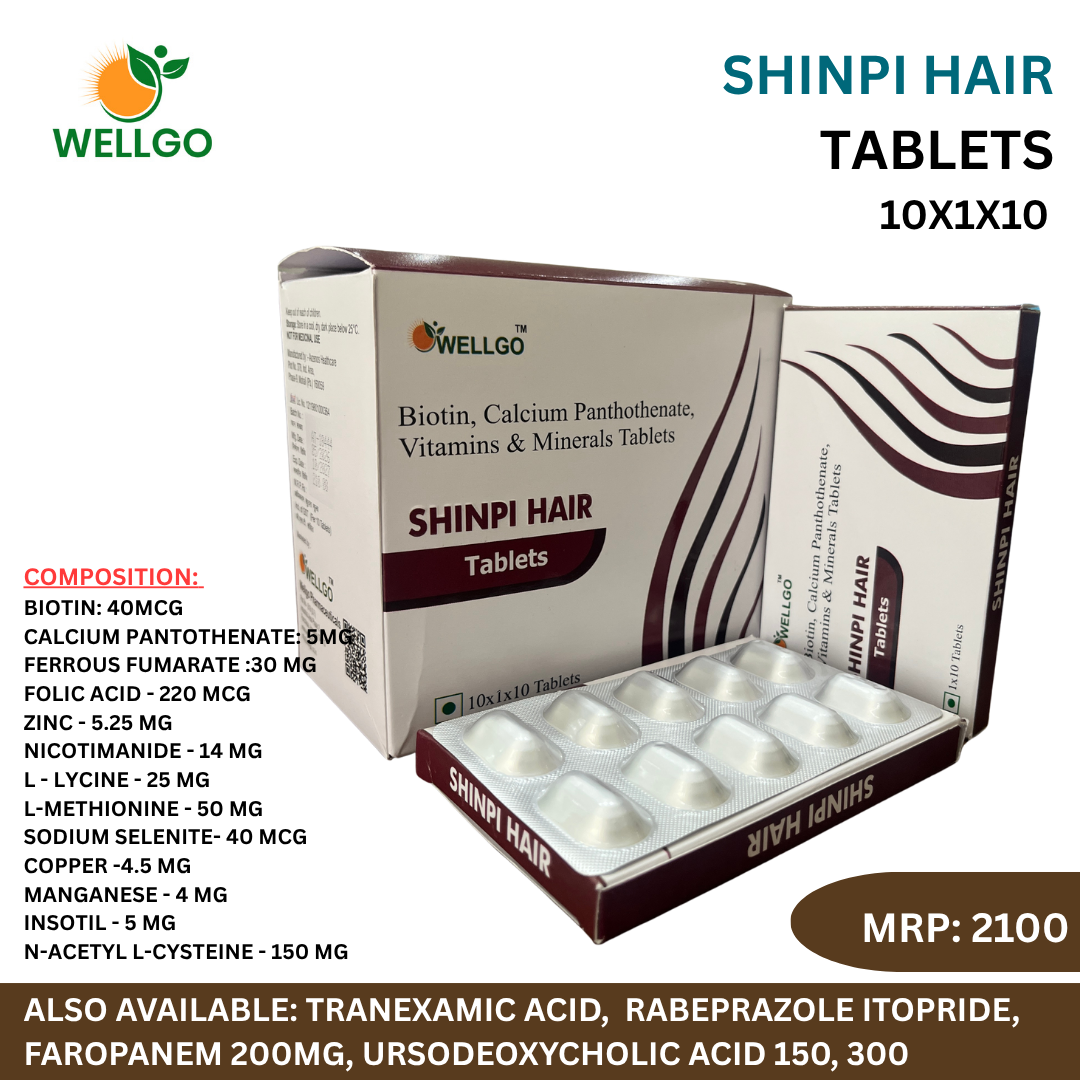SHINPI-HAIR