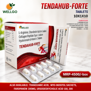 TENDAHUB-FORTE