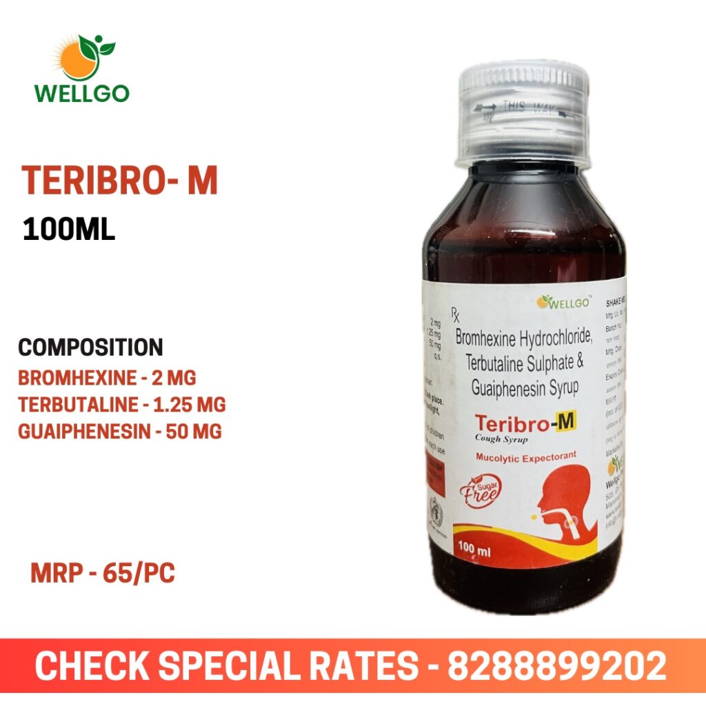 TERIBRO-M