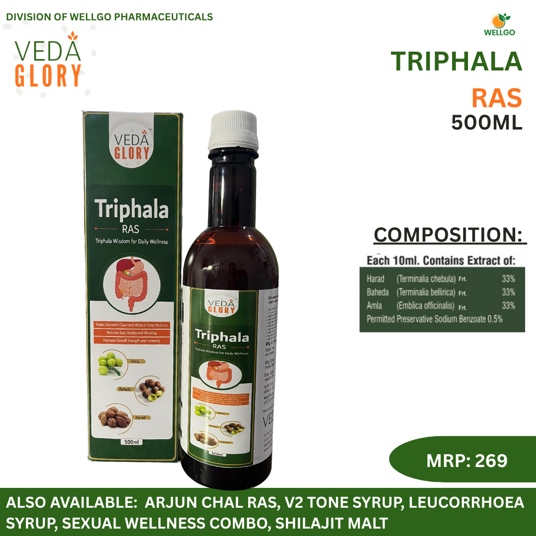Triphala Ras