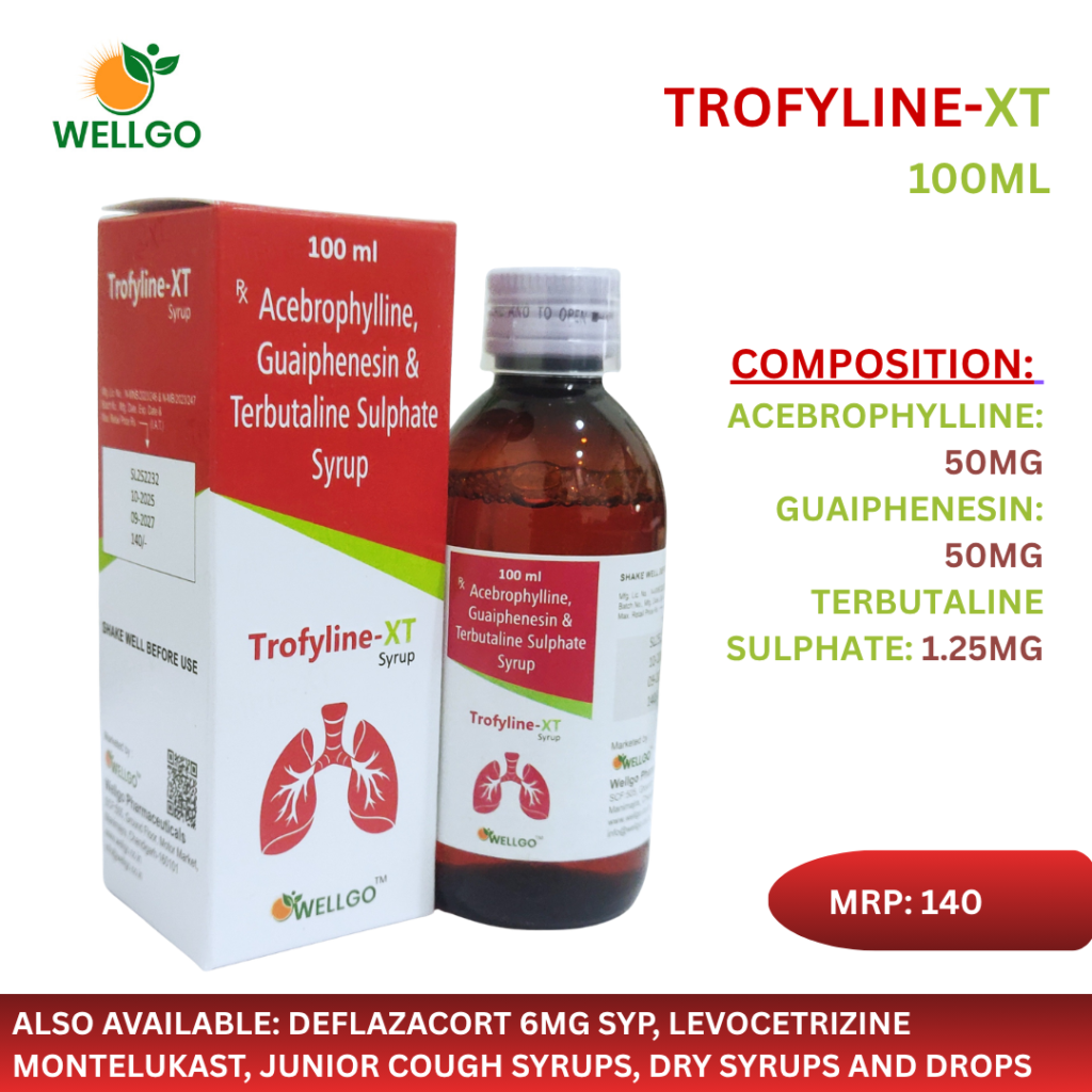 TROFYLINE-XT
