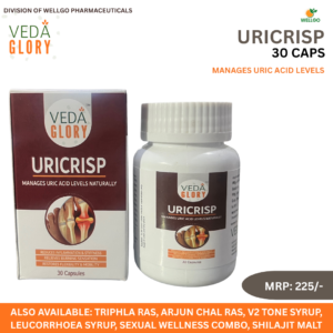 Uricrisp Capsules