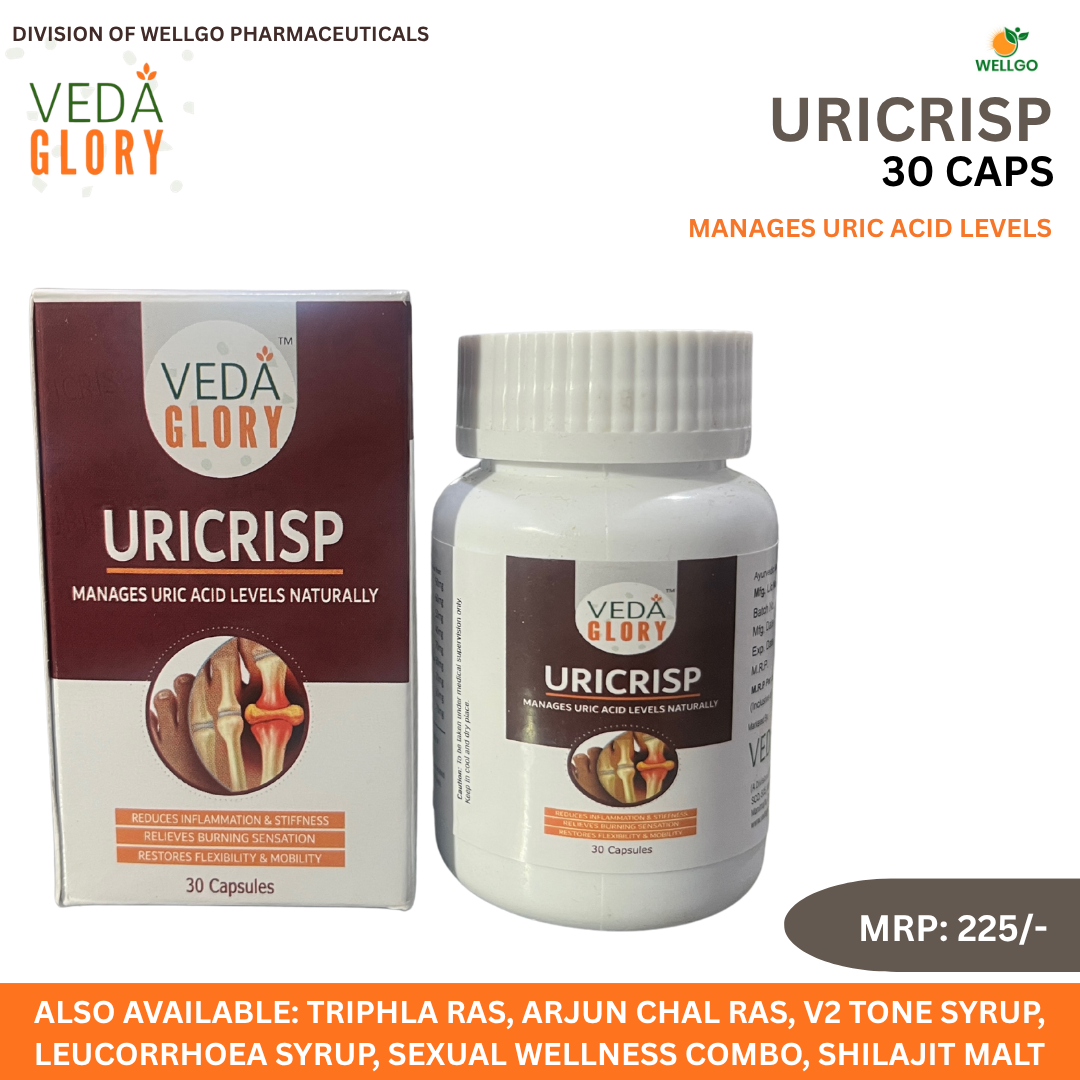 Uricrisp Capsules