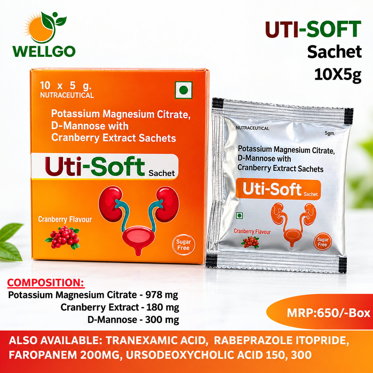 UTISOFT - SACHET