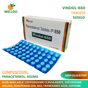 VINDOL 650