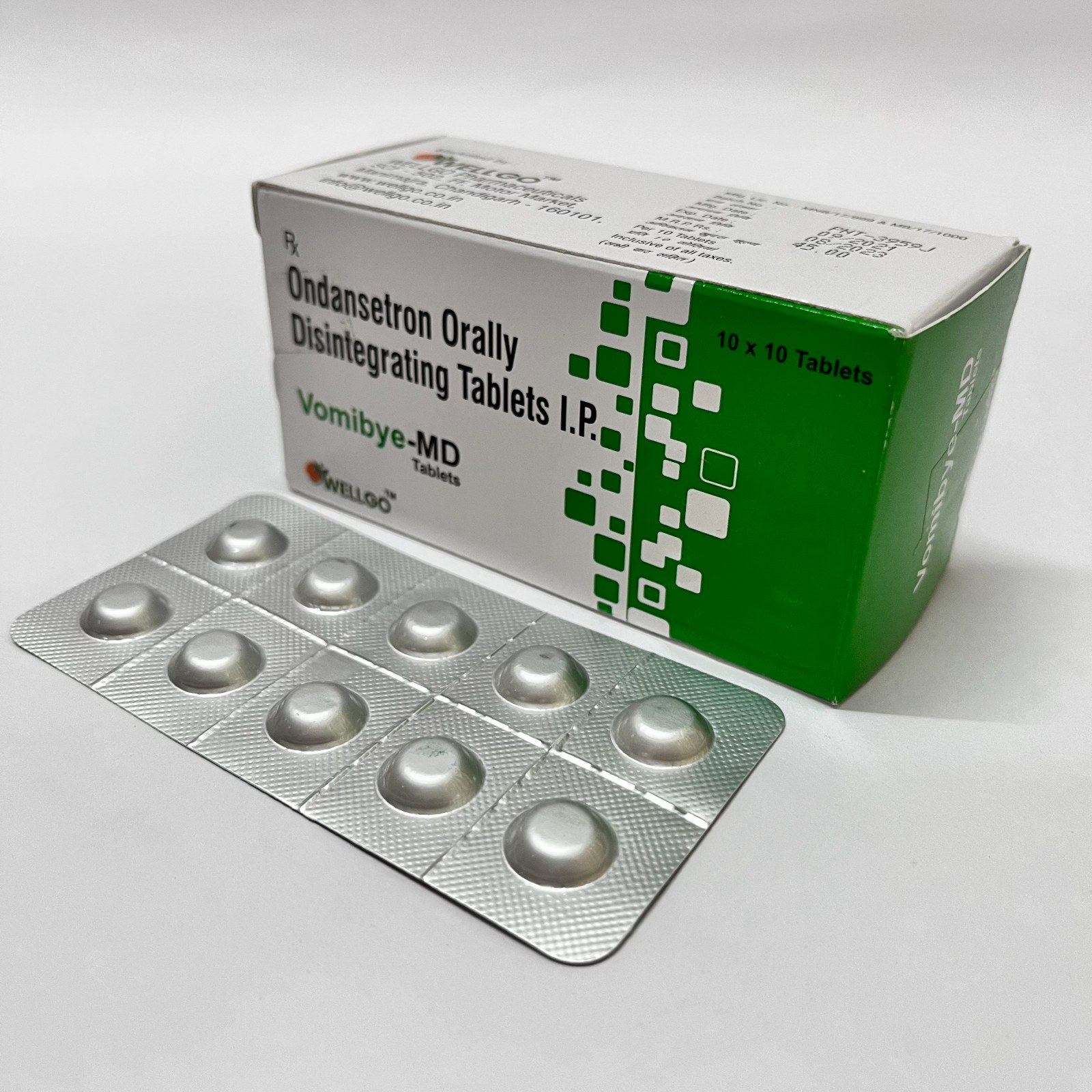 VOMIBYE MD