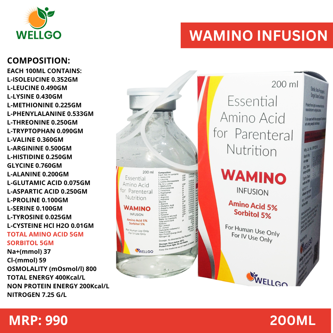 WAMINO INFUSION