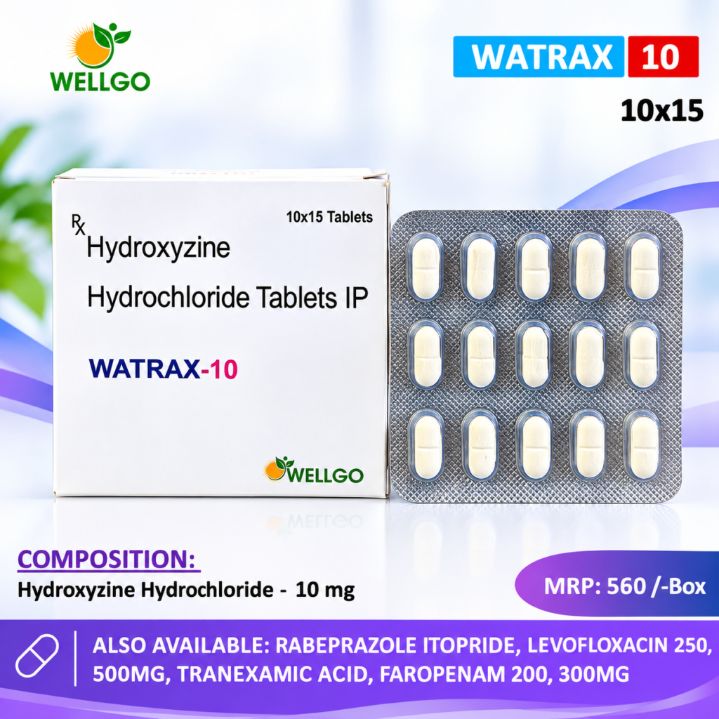 WATRAX – 10