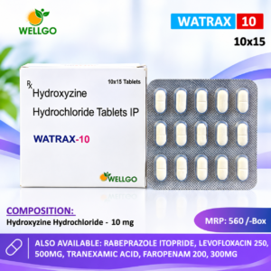 WATRAX – 10