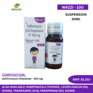 WAZZI-100 Susp