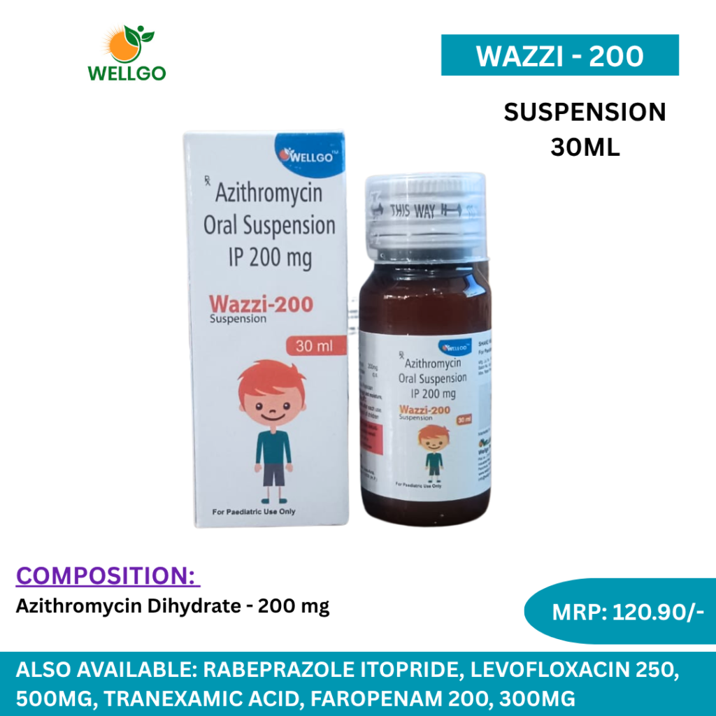 WAZZI-200 Susp