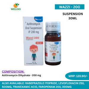 WAZZI-200 Susp