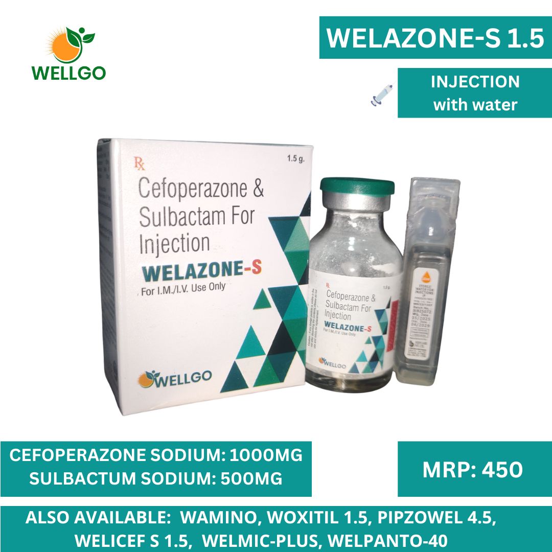 WELAZONE S 1.5 (Inj)