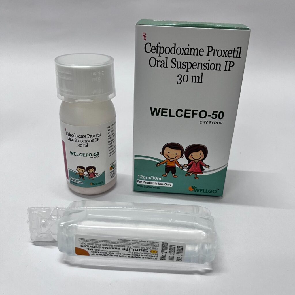 WELCEFO 50 DS