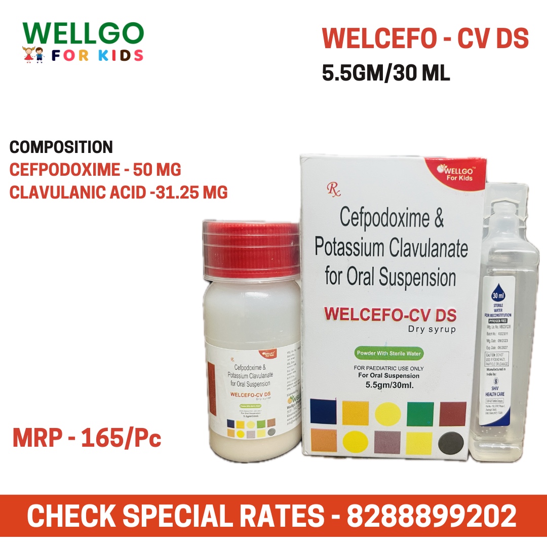 WELCEFO CV DS