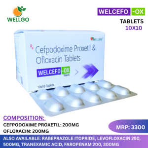 WELCEFO-OX