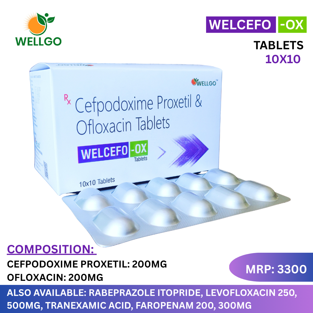 WELCEFO-OX