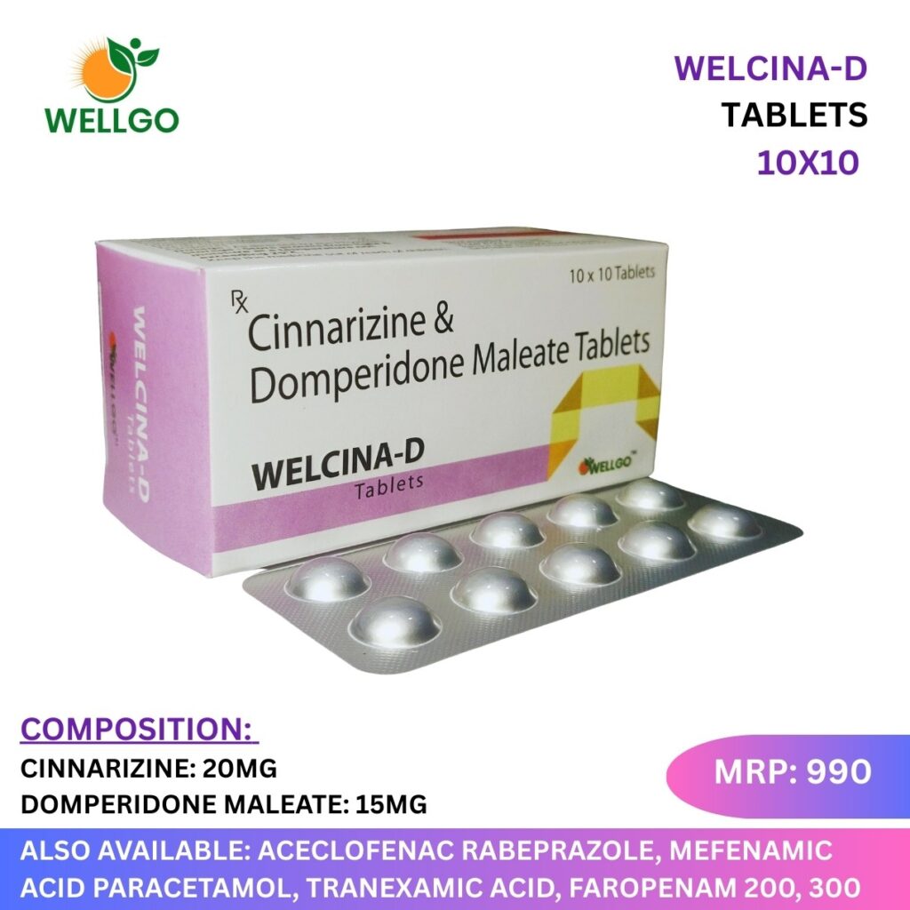 WELCINA-D