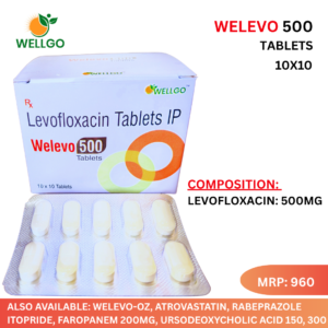 WELEVO-500