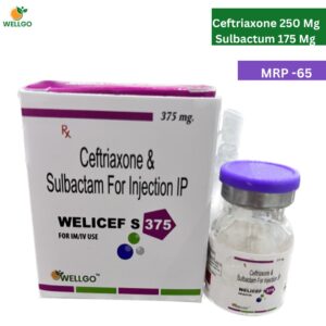 WELICEF 375 (Inj)