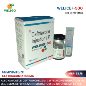 WELICEF 500