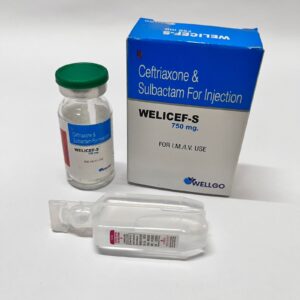 WELICEF S 750