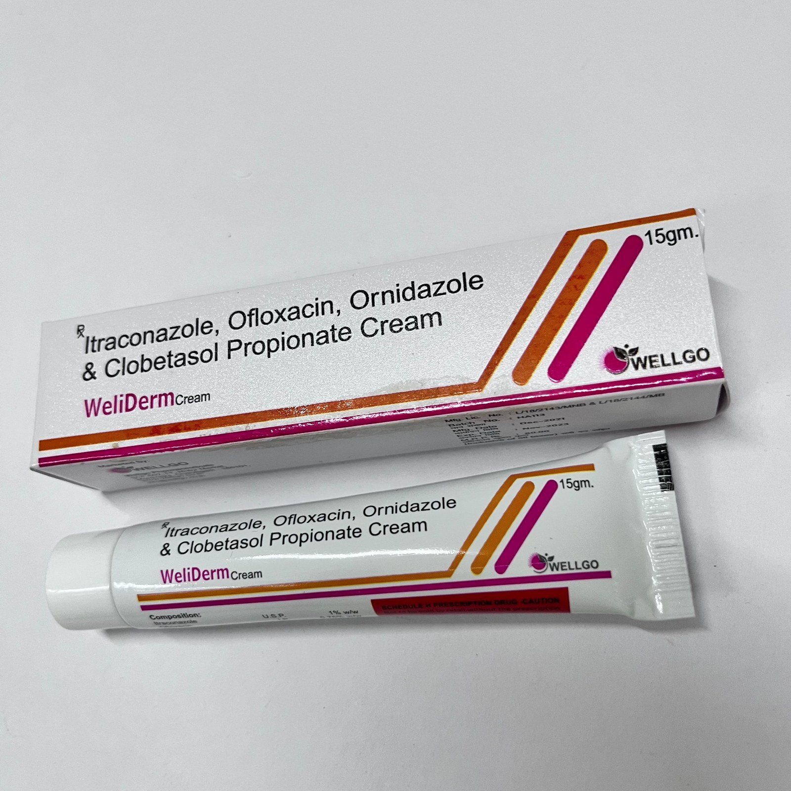 WELIDERM