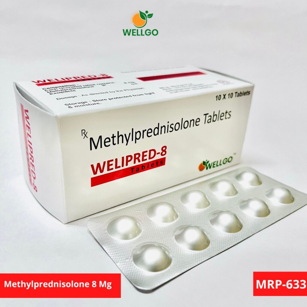 WELIPRED 8