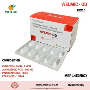 WELMIC-OD