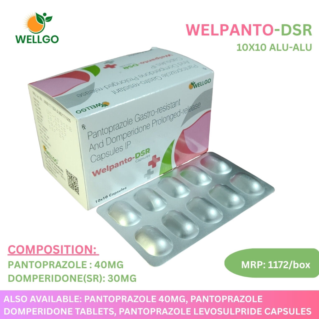WELPANTO-DSR